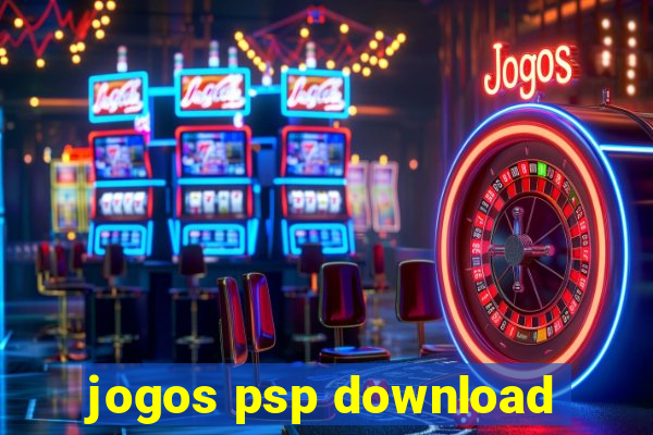 jogos psp download